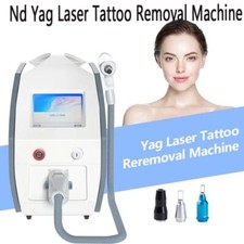 532nm 1064nm 1320 nm Picolaser Tattoo Removal Machine Nd Yag Laser Machine