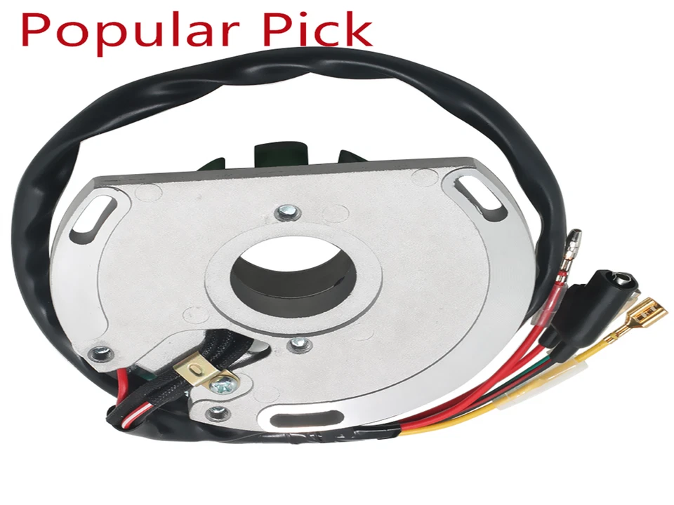 For KTM 125 EXC 200 EXC SGP 00 380 EXC 2k-2 model Magneto Generator Stator Coil - Image 4 of 4