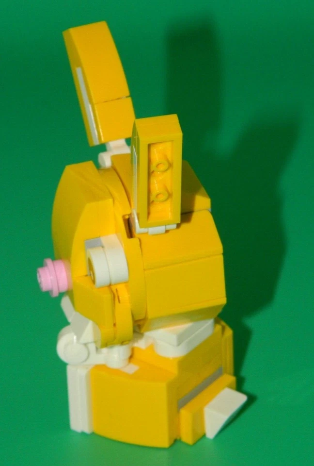 LEGO CREATOR Easter Bunny 30550 retired original , LEGO 30578 German Shepherd, photo 4 of 5