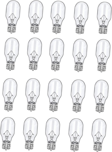 Landscape Light Bulbs for Philips 12 Volt 11 Watt T5 Wedge Base Low Voltage Ligh - Picture 10 of 12