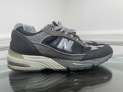 New Balance Slam Jam 991 Made In England Shap Store Black