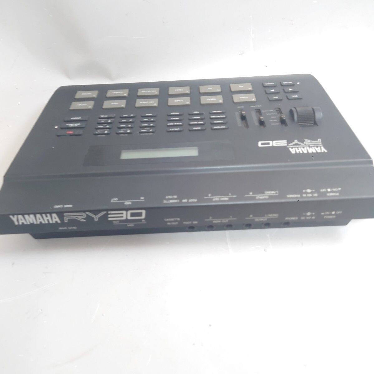 Yamaha RY30 ドラムマシン YAMAHA RY30 RHYTHM PROGRAMMER Drum Machine used from japan with