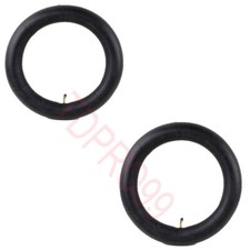 2Pcs 16X3.0 Inner Tube with Bent Valve Stem For Electric Bicycle Scooter E-Bike