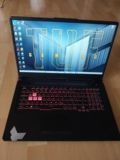 Gaming Laptop Ausus Tuf Gaming F17