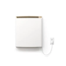 EnviMAX Plug-in Electric Panel Wall Heaters for Large Rooms, 1000 Watts, 24/7...