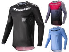 Alpinestars Supertech Closeout Jersey MX/ATV/UTV Dirt Bike Race Riding Shirt '24