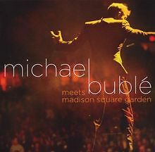 Michael Buble Meets Madison Square Garden von Buble,Michael | CD | Zustand gut