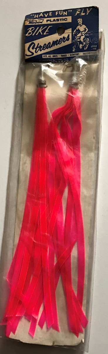 LKQBBSZ 1Pair Patriotic Bike Streamers Bike Tassels Ribbon