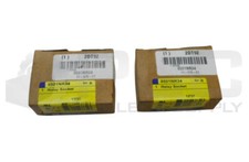 LOT OF 2 SEALED NEW SQUARE D 8501NR34 /B RELAY SOCKET 13731