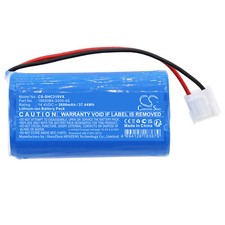 Li-Ion BATTERIE 14.4V 2600mAh 18650B4-3400-4S For Shark C3 Mini, SNC-C3 Mini