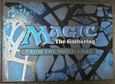 FTV Lore MTG From The Vault for sale online | eBay