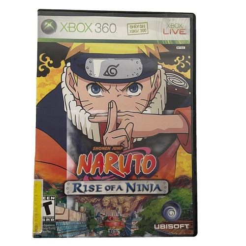 Naruto Ultimate Ninja Storm 3 Full Burst XBox 360 | eBay