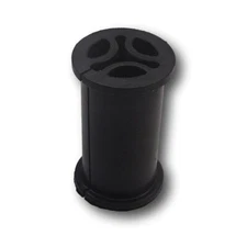 (4"-14") - Universal Cable Barrel Cushion ( Bag of 10 ) - For 7/8" Hangers