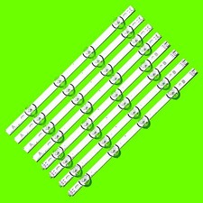 Tiras LED para TV LG 39 pulgadas 39LB5800 39LB570B 39LB5600 39LF5610 39LB580V