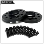 Pair of 10mm 5x112 Hubcentric Wheel Spacer 66.6 for Mercedes C180 C200 C250 w204