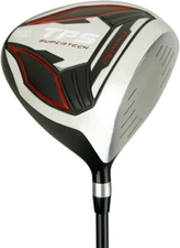 Powerbilt Golf TPS Supertech 10.5 Degree Offset Driver Men’S Right Hand Black