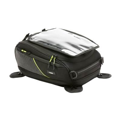 Tankrucksack TAAC Ab 15/20 Liter Farbe Schwarz 400x280x160mm