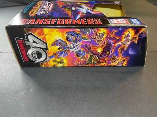Transformers Legacy United G2 Universe METALHAWK Generations Action Figure NEW - Picture 5 of 9