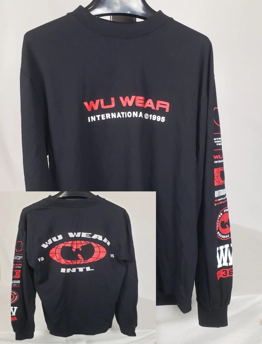Wu Wear T-Shirts for Men for sale | eBay