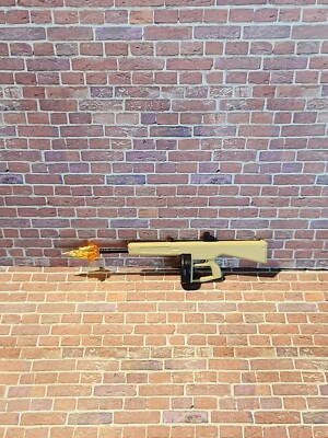 Valaverse Action Force Automatic Shotgun Removable Barrel Clip & Barrel Effects
