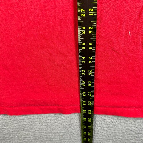 MLB Cooperstown Collection T Shirt Mens Medium Red Saint Louis Cardinals Graphic - Picture 6 of 12
