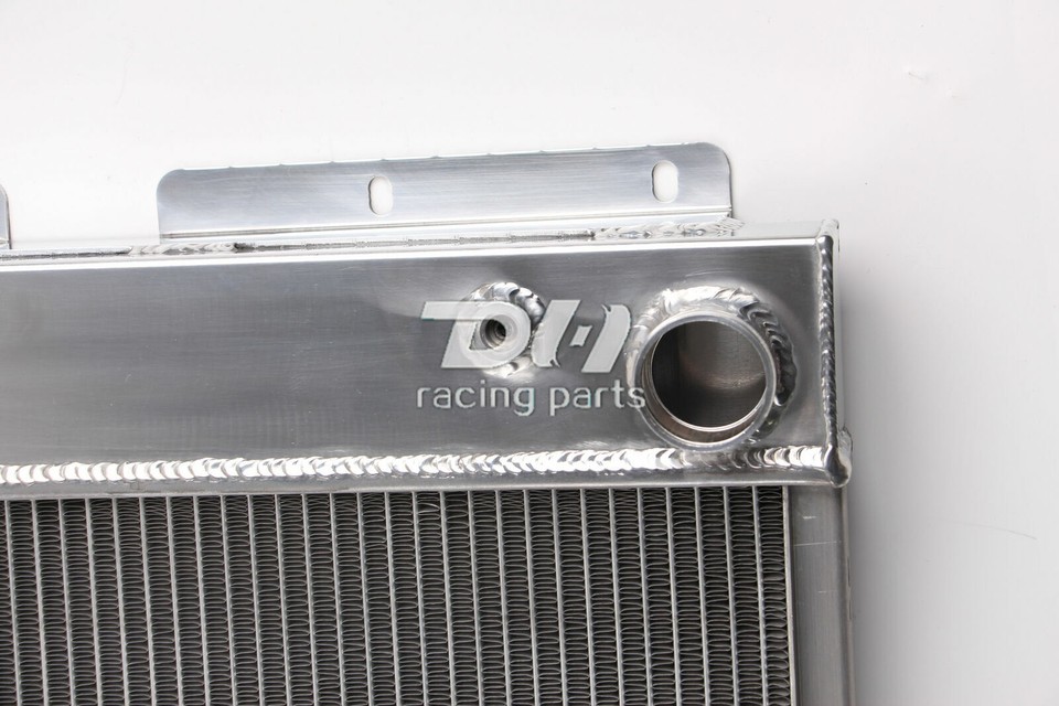 3 Rows Aluminum Radiator Fits 1967-1969 Chevrolet Camaro Base ...
