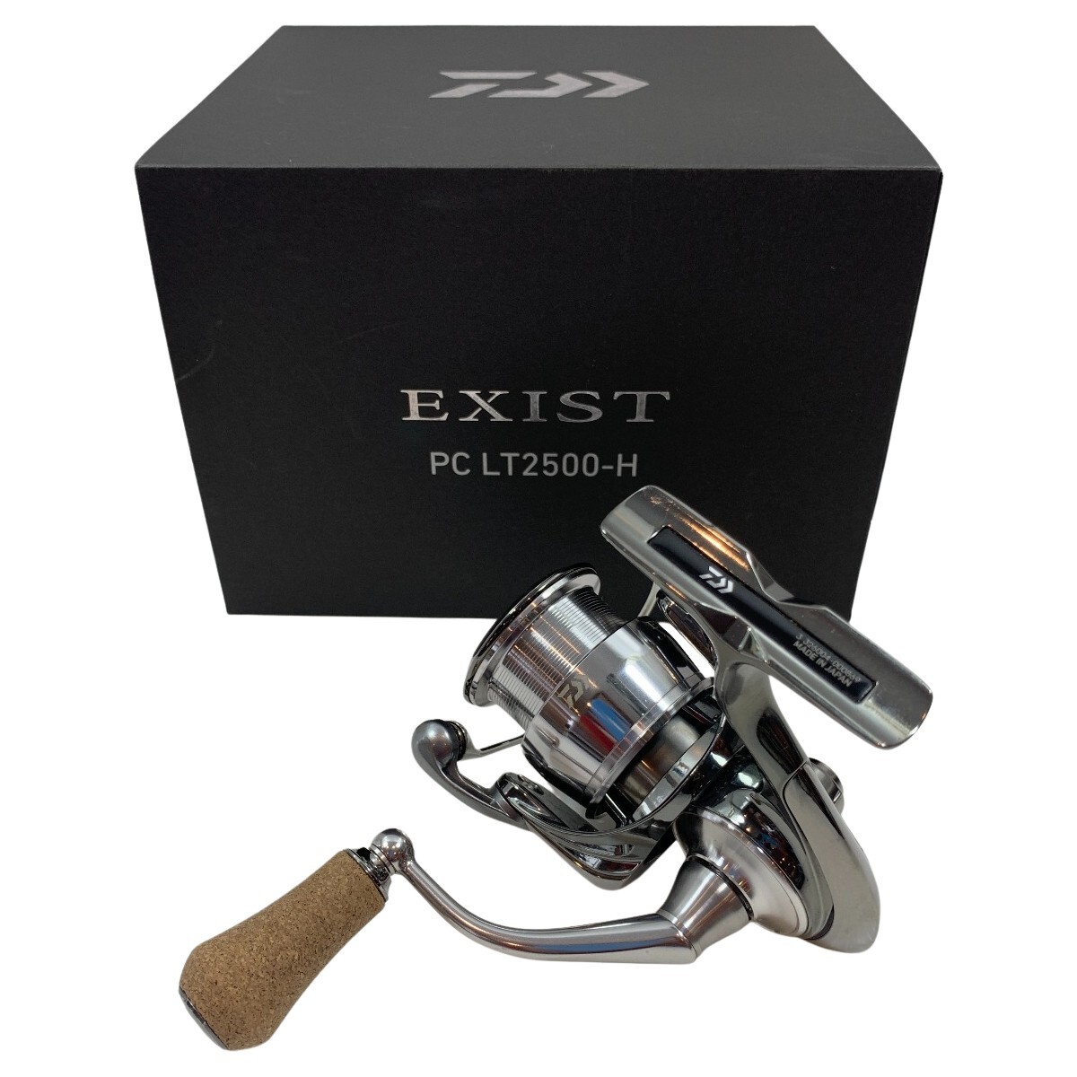 Daiwa Reel Spinning 22 Igzist Pc Lt2500-H 000869 Slp Knob Daiwa Reel Spinning 22 Igzist Pc Lt2500-H 000869 Slp Knob