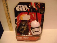 STAR WARS FIRST ORDER WALKIE TALKIE SET by Disney