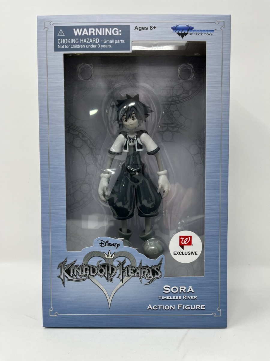 Sora Disney Kingdom Hearts Exclusive Figure Diamond Select | eBay