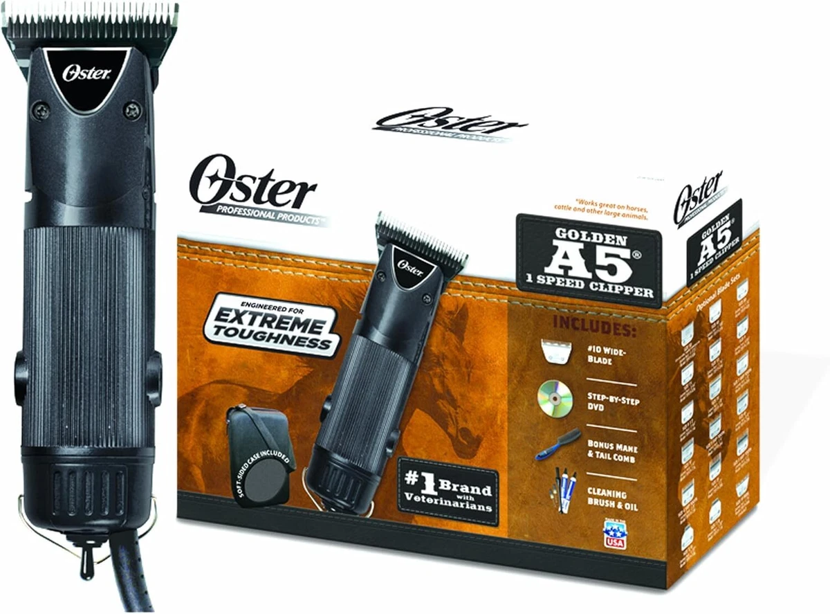 Oster Golden A5 for sale - eBay