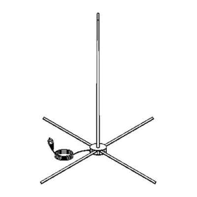 Firestik - Iba-5 Indoor Cb Base Station Antenna With 18 Coax Cable