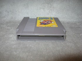 Nintendo NES  Video Game ~ Super Mario Bros. 3 Brothers III ~ Cartridge 2210B