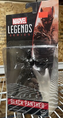 Black Panther Marvel Legends Series 3.75'' Universe Avengers T Challa NIP