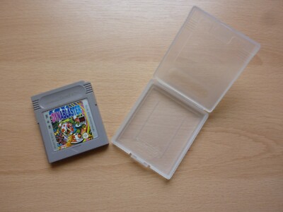 DYNABLASTER Nintendo Game Boy Spiel - Modul mit Schutzhülle - GUT