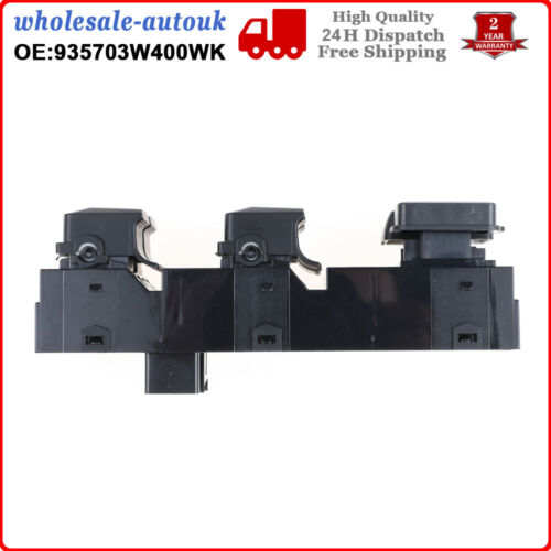 Driver Side Power Window Switch Replacement for SPORTAGE 2011-2016 Front LH Left - Picture 8 of 10