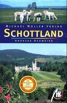 Schottland. 25 Wanderungen und Touren von Neumeier, Andreas | Buch | Zustand gut