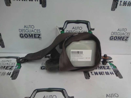 FILA 898104A150 Cintura Di Sicurezza Posteriore Sinistra per HYUNDAI H 1 () * 487771