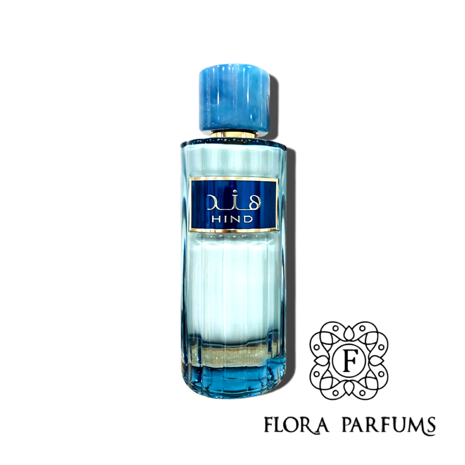 Lait de parfum Hind Lattafa 100ml pour une routine bien-être après la douche