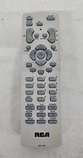 RCA RCR311THM1 TV/DVD Remote Control Untested but Great Condition