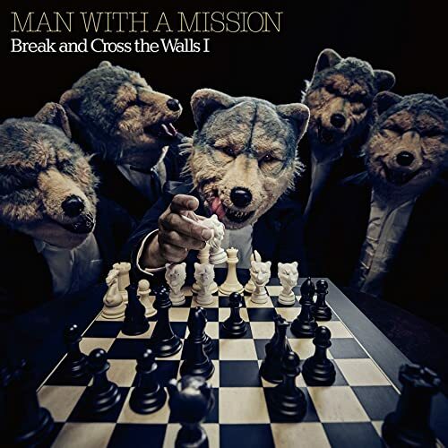 man with a mission限定版 Amazon.co.jp: 【完全生産限定盤】【限定特典(オリジナル
