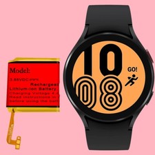 Long Lasting 460mAh Extra Battery F Samsung Galaxy Watch 4 Classic 46mm SM-R890N