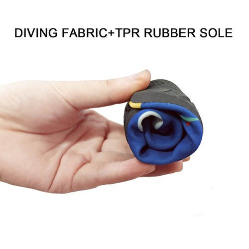 Kinder Wasserschuhe Rutschfeste Aquaschuhe Badeschuhe Strandschuhe Schwimmschuhe - Bild 11 von 19