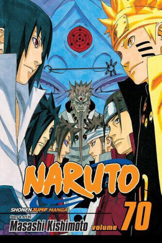 Thumbnail - Naruto, Vol. 70 (naruto) By Kishimoto, Masashi