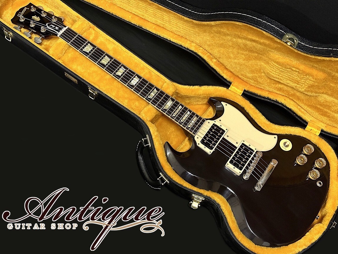 ギター Gibson Custom Shop SG Standard 1961 Gibson Custom Shop 1961 SG Standard 57 Classic Aged Special