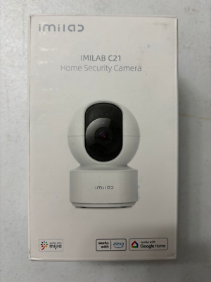 IMILAB C21 2.5K WiFi Plug-in Indoor Security Camera