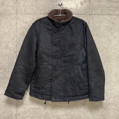 stevenson overall n1 38 ネイビー