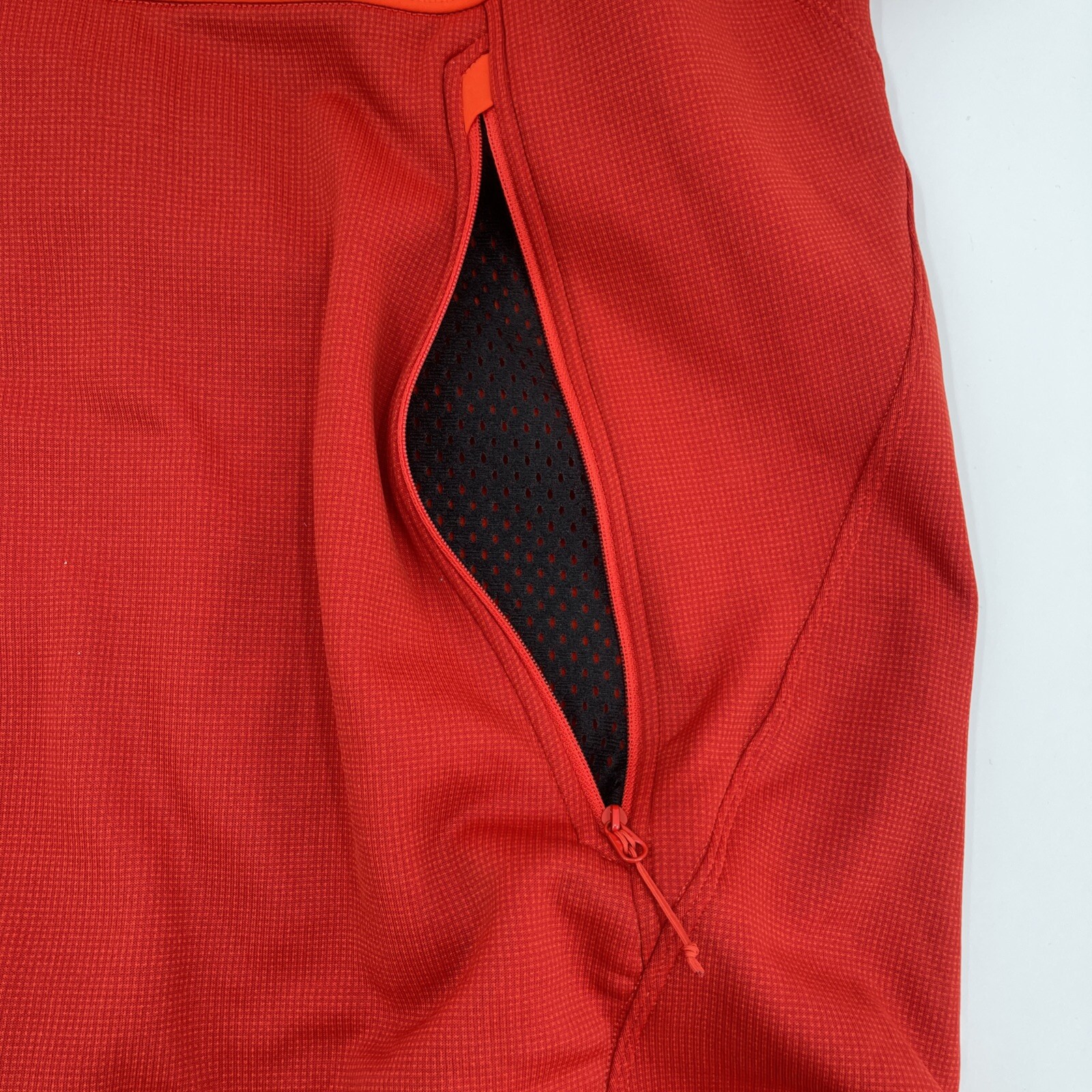 Arc'teryx Fortrez Giacca con Cappuccio Uomo XXL Stile Rosso 12725