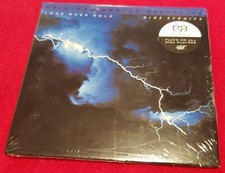 DIRE STRAITS - Love Over Gold - Mobile Fidelity Hybrid Stereo SACD