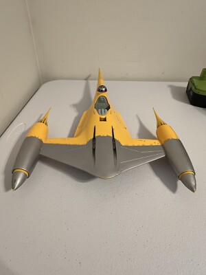 Naboo fighter Star Wars Phantom Menace Episode 1 Electronic 1998