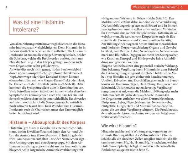 Thumbnail - Histamin-intoleranz